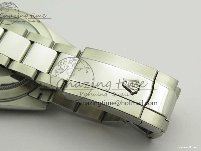 0204 DateJust II 126334 41mm SS BP 1:1 Best Edition Blue Dial Sticks Makers on Oyster Bracelet Bright 3322